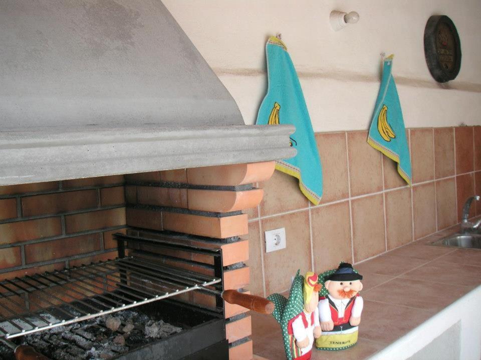 Casa La Sombrera Tenerife ซานตาครูซ เด เตเนริเฟ ภายนอก รูปภาพ