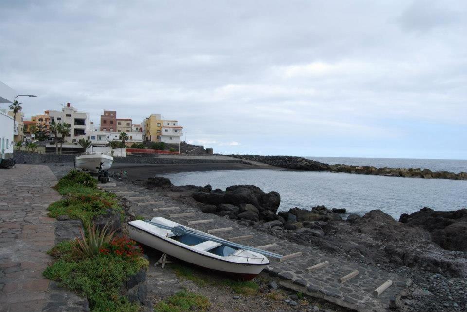 Casa La Sombrera Tenerife ซานตาครูซ เด เตเนริเฟ ภายนอก รูปภาพ