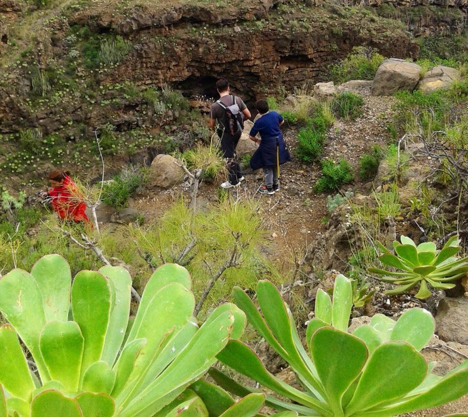 Casa La Sombrera Tenerife ซานตาครูซ เด เตเนริเฟ ภายนอก รูปภาพ