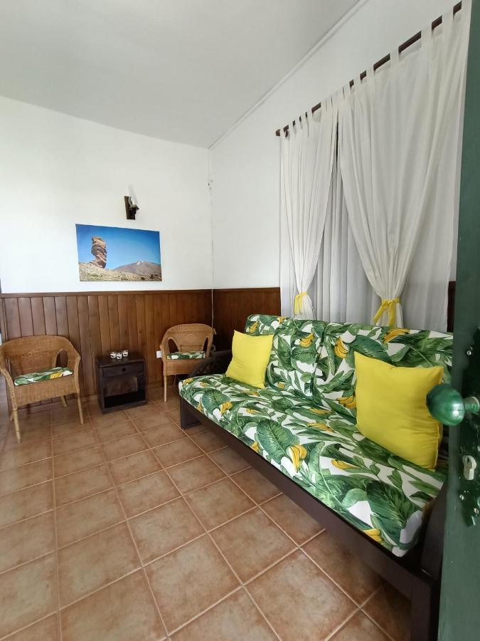 Casa La Sombrera Tenerife ซานตาครูซ เด เตเนริเฟ ภายนอก รูปภาพ