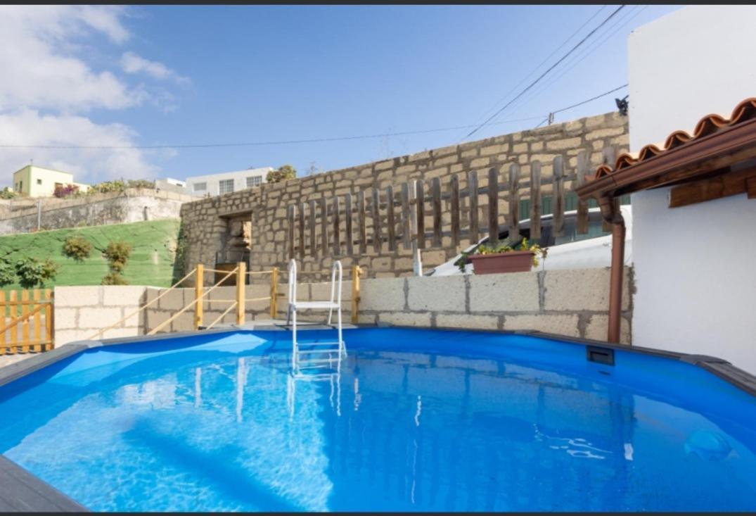 Casa La Sombrera Tenerife ซานตาครูซ เด เตเนริเฟ ภายนอก รูปภาพ