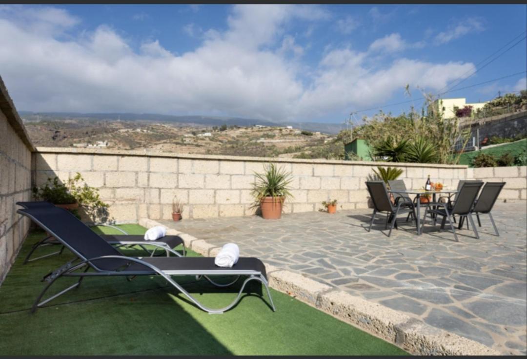 Casa La Sombrera Tenerife ซานตาครูซ เด เตเนริเฟ ภายนอก รูปภาพ