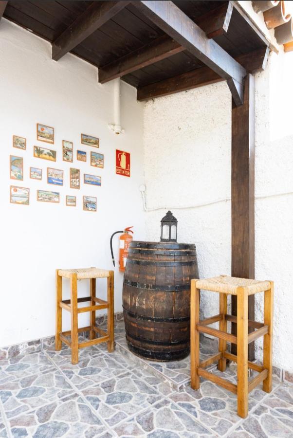 Casa La Sombrera Tenerife ซานตาครูซ เด เตเนริเฟ ภายนอก รูปภาพ