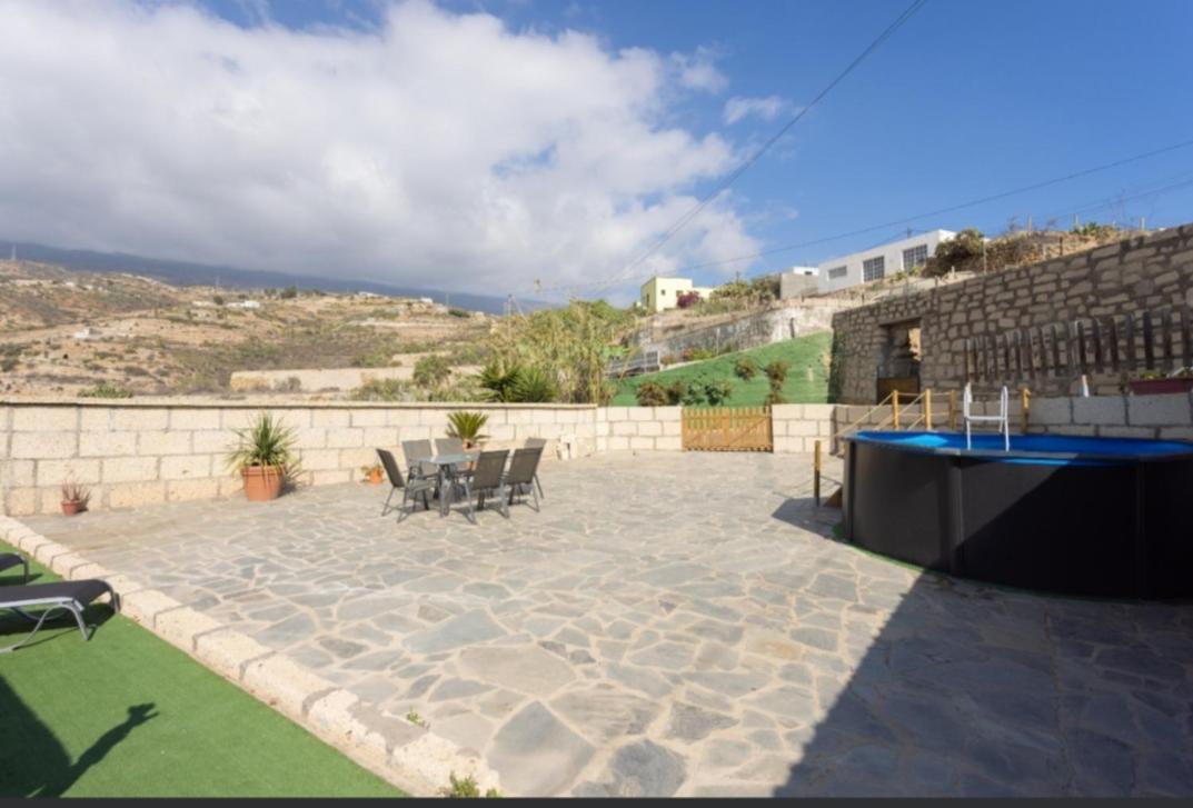 Casa La Sombrera Tenerife ซานตาครูซ เด เตเนริเฟ ภายนอก รูปภาพ