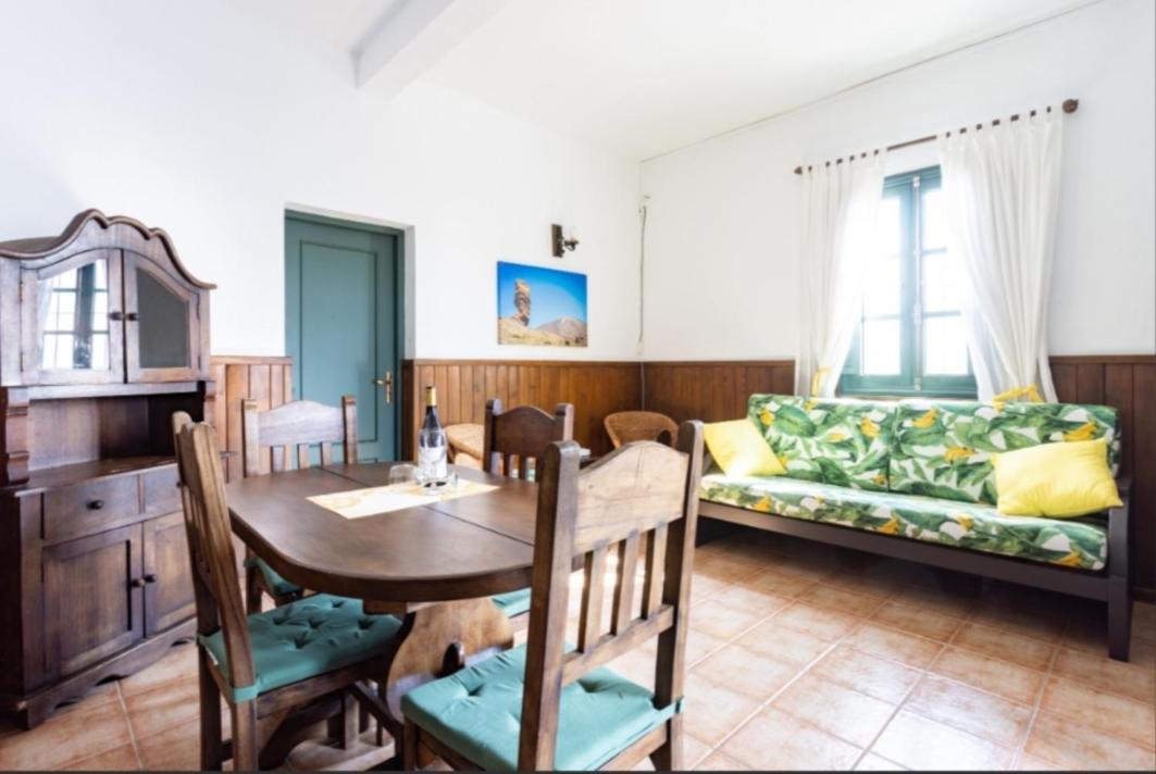 Casa La Sombrera Tenerife ซานตาครูซ เด เตเนริเฟ ภายนอก รูปภาพ