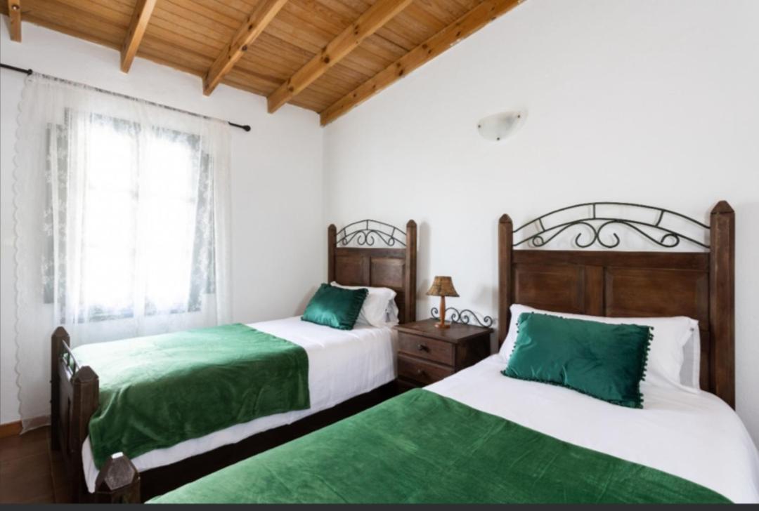 Casa La Sombrera Tenerife ซานตาครูซ เด เตเนริเฟ ภายนอก รูปภาพ
