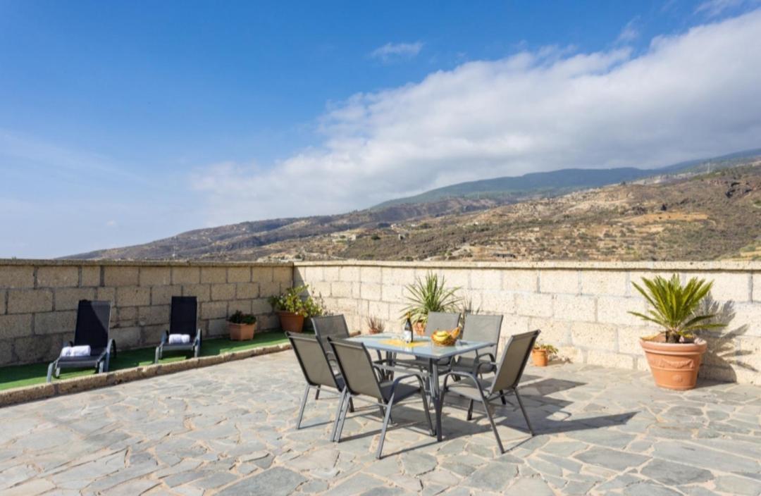 Casa La Sombrera Tenerife ซานตาครูซ เด เตเนริเฟ ภายนอก รูปภาพ