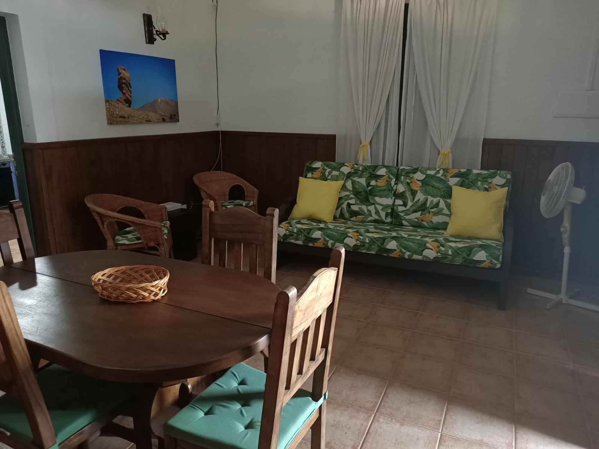 Casa La Sombrera Tenerife ซานตาครูซ เด เตเนริเฟ ห้อง รูปภาพ
